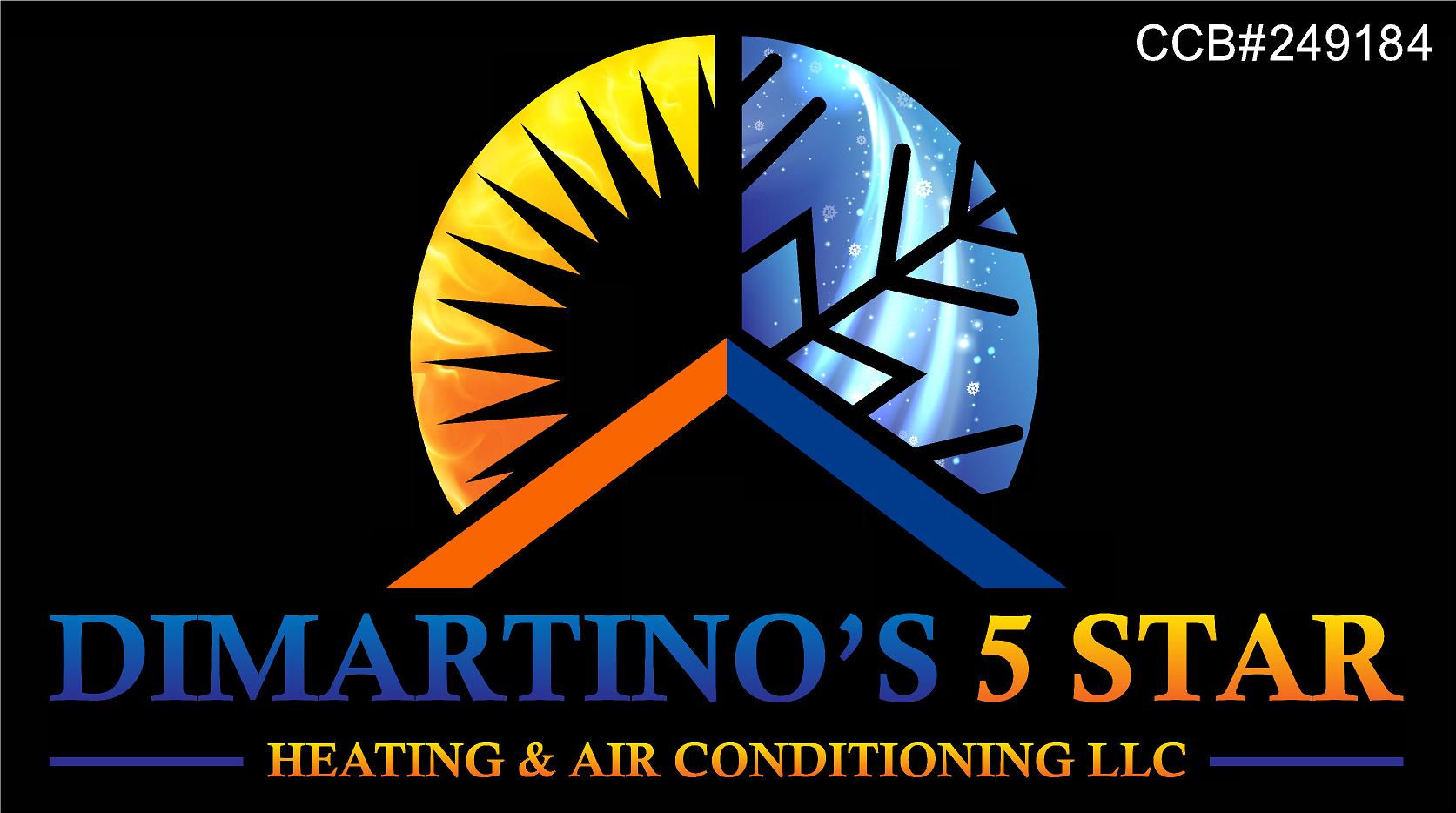 DiMartino's 5 Star Heating & Air Conditioning