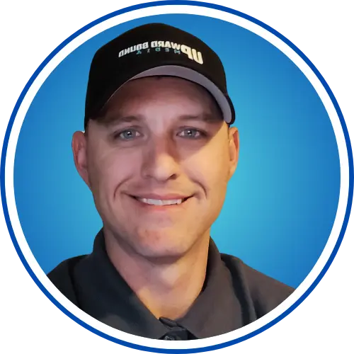 Mark Cantrell - Founder of Upward Bound Media