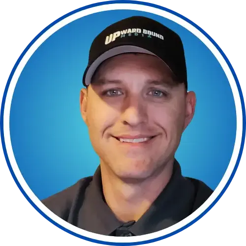 Mark Cantrell, Founder and CEO of Upward Bound Media