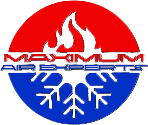 Maximum Air Experts logo - Upward Bound Media client