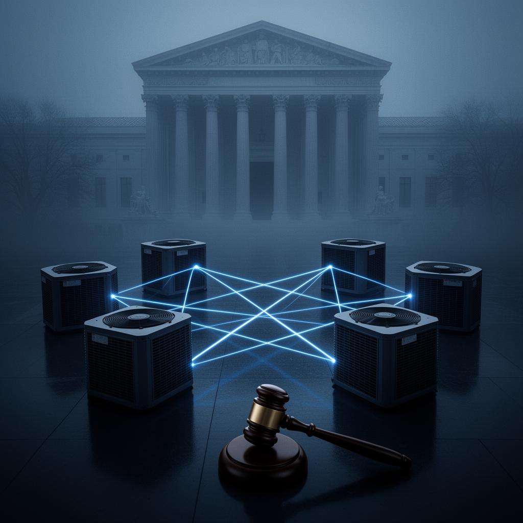 HVAC Contractor Class Action Lawsuit: Isom v. Trane Technologies (2026)